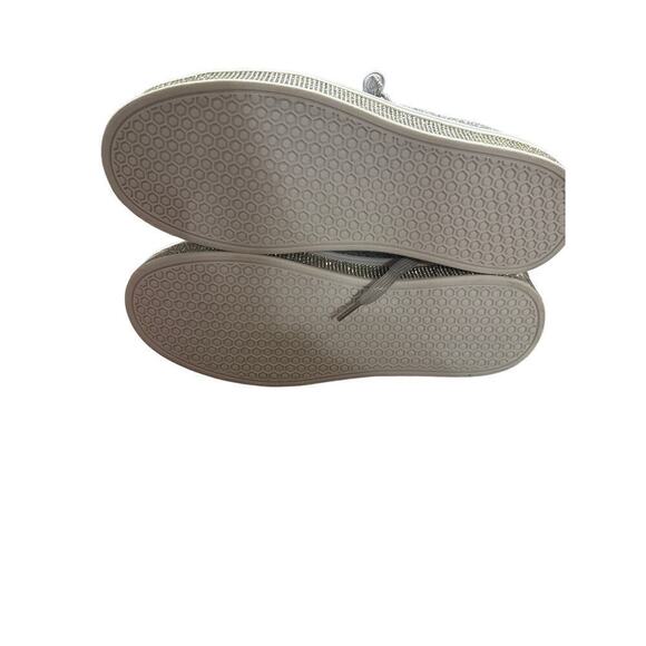 UUBARIS Women Size 8.5 US Silver Glitter - Picture 7 of 7